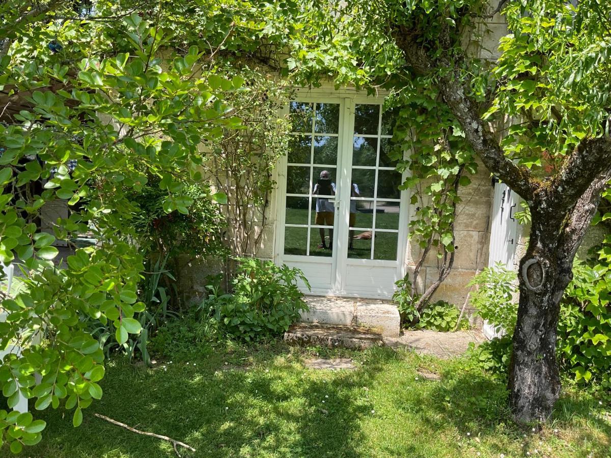 Les Petits Vingnes Villa Edon Eksteriør billede